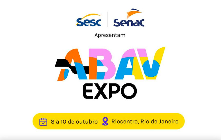 ABAV Expo 2025 convierte a Río de Janeiro en la capital turística de América Latina